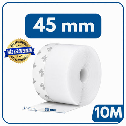 Gloon Burlete autoadhesivo premium