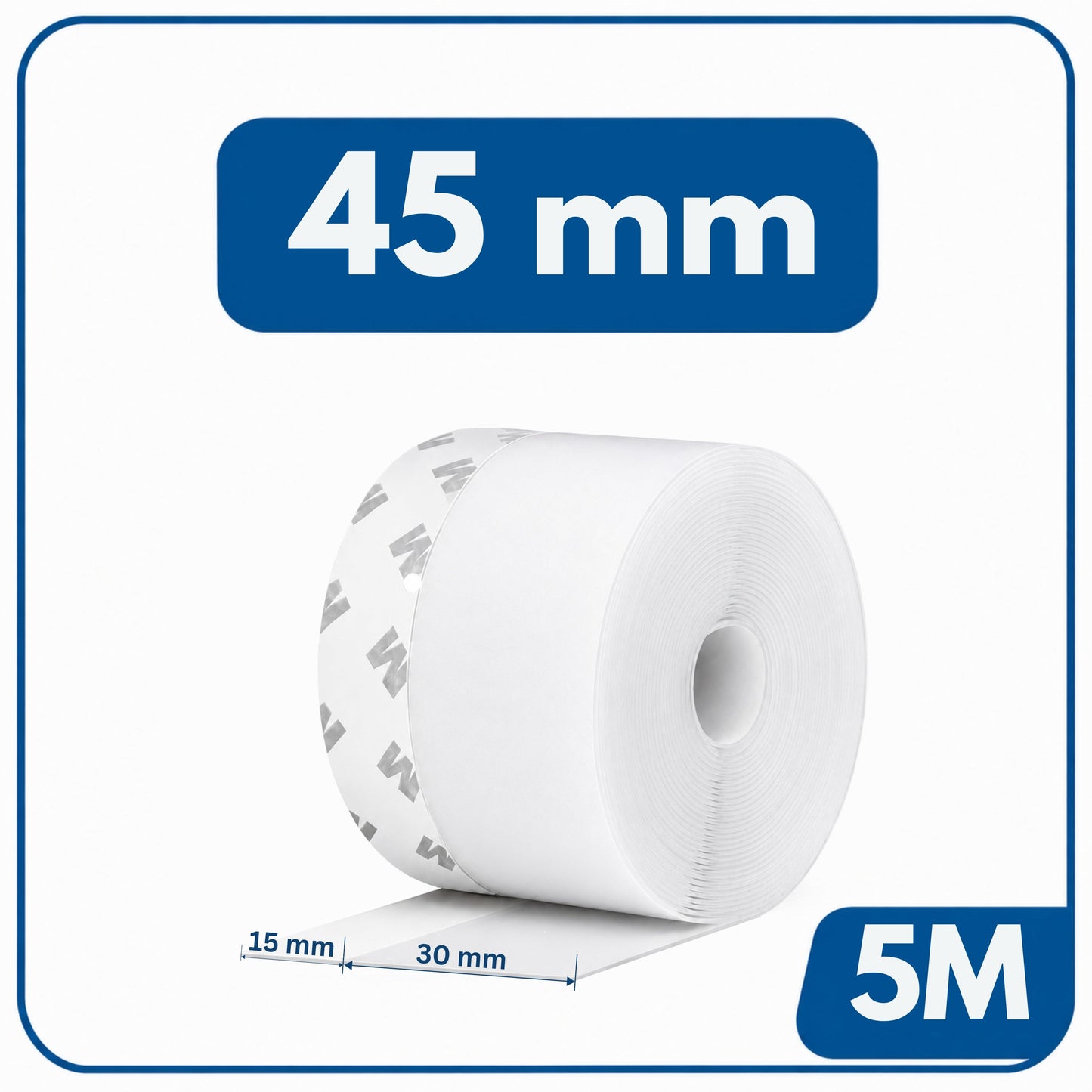 Gloon Burlete autoadhesivo premium