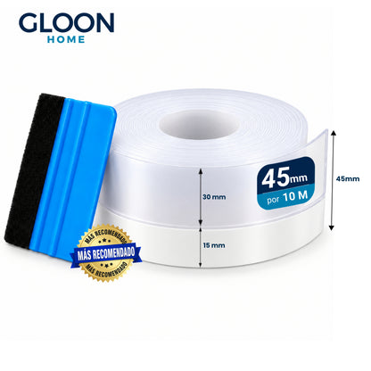 Gloon Burlete autoadhesivo premium