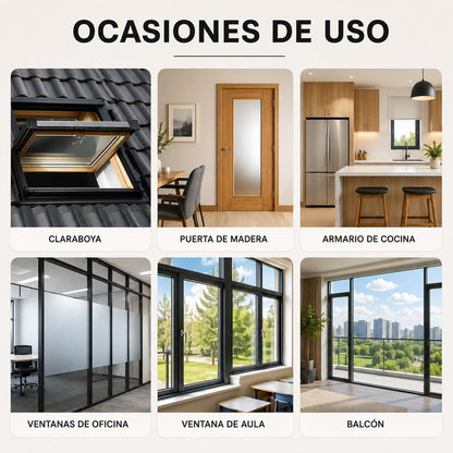 Gloon Burlete autoadhesivo premium